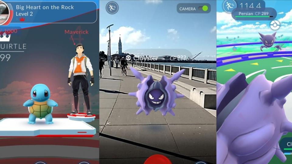 Pokémon GO